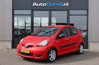Toyota Aygo 1.0-12V Access 5drs. Airco, LM-velgen, Dealer onderhouden