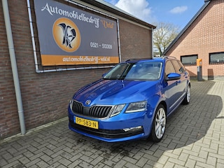 Skoda Octavia Combi 1.0 TSI Greentech Ambition Business