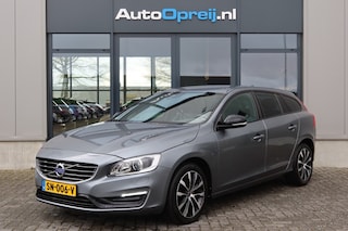 Volvo V60 2.0 T3 Polar+ Dynamic 152pk NAVI, Leder, Stoelverwarming, Dealer onderhouden