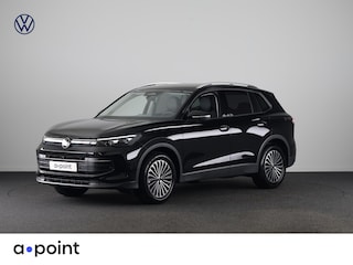 Volkswagen Tiguan 1.5 eTSI Life Edition GOAL 130 pk Automaat (DSG) | Navigatie | Trekhaak (wegklapbaar) | Parkeersensoren (Park assist) | Rondomzicht camera | Stoelverwarming |