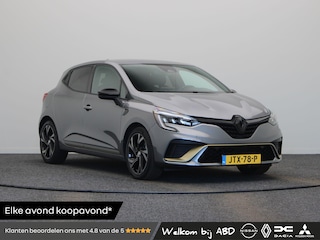 Renault Clio E-Tech Hybrid 145pk E-Tech Engineered | Unieke uitvoering! | Achteruitrijcamera | 17" lichtmetalen velgen |