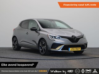 Renault Clio E-Tech Hybrid 145pk E-Tech Engineered | Unieke uitvoering! | Achteruitrijcamera | 17" lichtmetalen velgen |