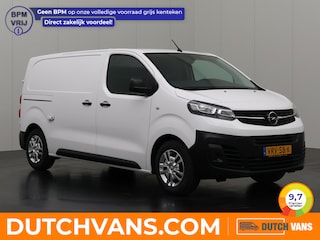 Opel Vivaro 2.0CDTI 145PK Lang Edition | Navigatie | Camera | Airco | Cruise | Trekhaak