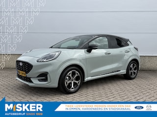 Ford Puma 1.0 EB Hyb ST-Line X TREKHAAK! DRIVERPACK! WINTERPACK!