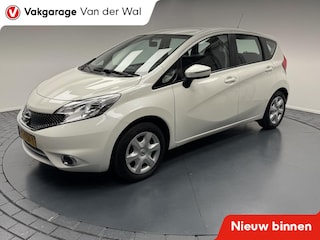 Nissan Note 1.2 Acenta Trekhaak-Airco-Cr.contr-Elek.ramen-Elek.spiegels