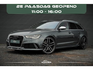 Audi A6 Avant 4.0 TFSI quattro Pro Line Plus / Pano / Bose / Luchtvering / Trekhaak