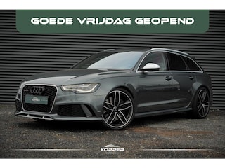 Audi A6 Avant 4.0 TFSI quattro Pro Line Plus / Pano / Bose / Luchtvering / Trekhaak