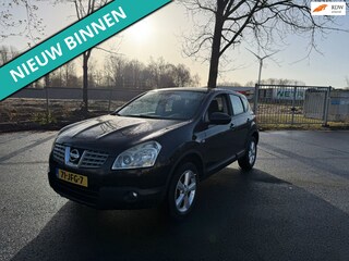 Nissan Qashqai 2.0 Acenta LEUKE AUTO RIJDT EN SCHAKELT GOED