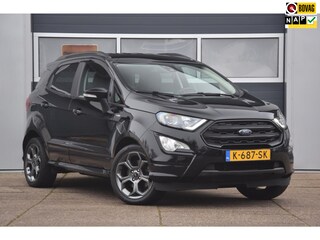 Ford Ecosport 1.0 EcoBoost ST-Line TREKHAAK/APPLE CARPLAY/17" VELGEN
