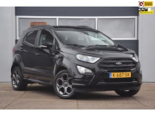 Ford Ecosport 1.0 EcoBoost ST-Line TREKHAAK/APPLE CARPLAY/17" VELGEN