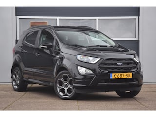 Ford Ecosport 1.0 EcoBoost ST-Line TREKHAAK/APPLE CARPLAY/17" VELGEN