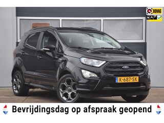 Ford Ecosport 1.0 EcoBoost ST-Line TREKHAAK/APPLE CARPLAY/17" VELGEN
