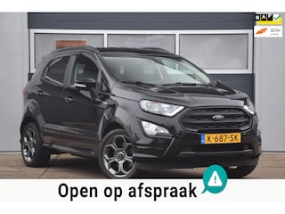 Ford Ecosport 1.0 EcoBoost ST-Line TREKHAAK/APPLE CARPLAY/17" VELGEN