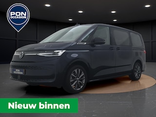 Volkswagen Multivan 1.4 eHybrid L2H1 Life 7 persoons | Navigatie | Harman/Kardon | Camera | IQ-Light | ACC | Elek Achterklep |