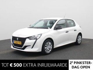 Peugeot 208 1.2 PureTech Like | Airconditioning | Cruise control | Connectiviteit af fabriek | Navigatie TomTom |