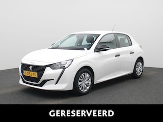 Peugeot 208 1.2 PureTech Like | Airconditioning | Cruise control | Connectiviteit af fabriek | Navigatie TomTom |