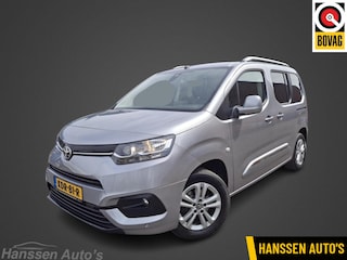 Toyota Proace City 1.2 Turbo Comfort Camera Trekhaak