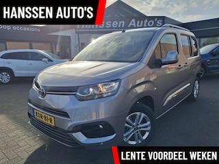 Toyota Proace City 1.2 Turbo Comfort Camera Trekhaak