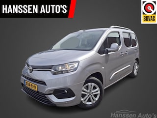 Toyota Proace City 1.2 Turbo Comfort Camera Trekhaak