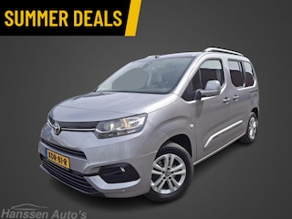Toyota Proace City 1.2 Turbo Comfort Camera Trekhaak