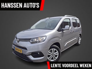 Toyota Proace City 1.2 Turbo Comfort Camera Trekhaak