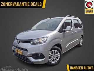 Toyota Proace City 1.2 Turbo Comfort Camera Trekhaak