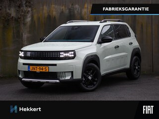 Fiat Grande Panda Icon 1.2 Hybrid 110pk Automaat CRUISE.C | 16''LM | PDC ACHTER | DAB | APPLE-CARPLAY