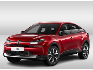 Citroën C4 Business 156pk Extended range 54 kWh JUSTLEASE DONAU