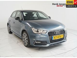 Audi A1 Sportback 1.0 TFSI Adrenalin Rijklaar + 12 maanden Bovag-garantie Henk Jongen Auto's in Helmond,  al 50 jaar service zoals 't hoort!