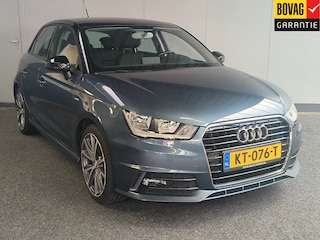 Audi A1 Sportback 1.0 TFSI Adrenalin Rijklaar + 12 maanden Bovag-garantie Henk Jongen Auto's in Helmond,  al 50 jaar service zoals 't hoort!