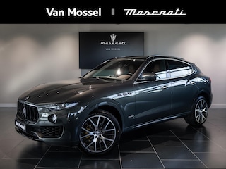 Maserati Levante 3.0 V6 AWD GranSport 350 pk | Uitgebreid leder | Sportstoelen | Dubbel Privacy Glas | Premium Audio | 20" velgen | Driver Assistance Pack