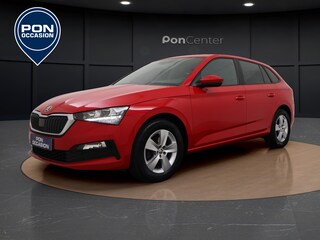 Skoda Scala 1.0 TSI Sport | Trekhaak | ACC | Parkeerhulp | Sportstoelen | Stoelverwarming | Carplay | 18'' |