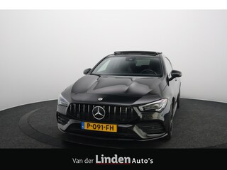 Mercedes-Benz CLA Shooting Brake 200 Business Solution AMG | Panoramadak | Sfeerverlichting | Carplay&Android | Camera