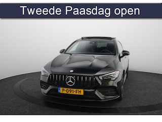 Mercedes-Benz CLA Shooting Brake 200 Business Solution AMG | Panoramadak | Sfeerverlichting | Carplay&Android | Camera