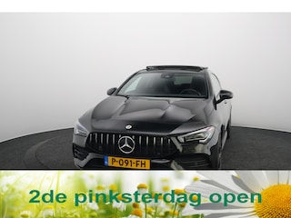 Mercedes-Benz CLA Shooting Brake 200 Business Solution AMG | Panoramadak | Sfeerverlichting | Carplay&Android | Camera
