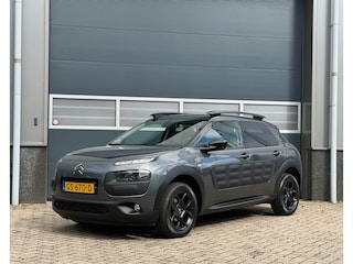 Citroën C4 Cactus 1.2 PureTech Shine bj.2015 Camera|Navi|Cc|Nap.