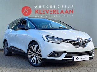 Renault Scénic 1.3 TCe Initiale Paris 7p. | CAMERA |STOEL/STUUR VERWARMING | Wij bieden ook financiering mogelijkheden aan.