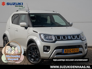 Suzuki Ignis 1.2 Select | Automaat | Smart Hybrid | Apple Carplay | Android auto | Stoelverwarming | Achteruitrij camera|