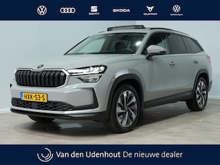 Skoda Kodiaq 1.5 TSI MHEV Business Edition 7p. | Panoramadak | Camera | 19" | Trekhaak | Memory 236