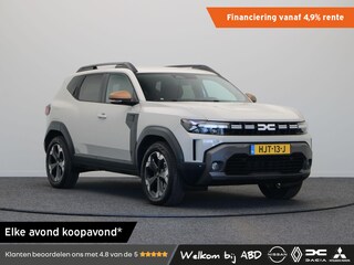 Dacia Duster Full Hybrid 140pk Extreme | Navigatie | Cruise control | Climate control | Dodehoek detectie |