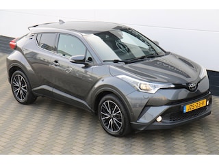 Toyota C-HR 1.2 116PK JBL Camera Trekhaak Cruise Climate !!