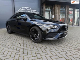 Mercedes-Benz CLA 250 e Business Solution AMG Limited