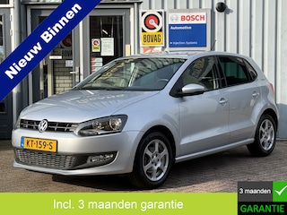 Volkswagen Polo 1.2-12V Comfortline | CARPLAY | STOELVERW. | AIRCO | CRUISE | LICHTMETAAL | PDC |