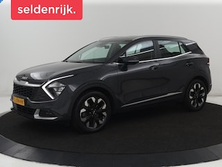 Kia Sportage 1.6 T-GDi Plug-in Hybrid AWD DynamicLine | Adaptive cruise | Camera | Carplay | Navigatie | Digital Cockpit | 19'' | Climate control | Full LED | Parkeerhulp | PHEV | Plug In
