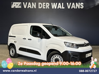 Citroën Berlingo 1.2 PureTech 130pk Automaat Benzine L1H1 Euro6 Airco | 3-Zits | Navigatie | Camera Apple Carplay, Android Auto, Cruisecontrol, Parkeersensoren, Bijrijdersbank