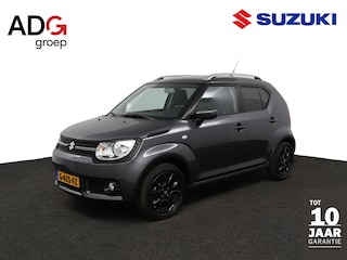 Suzuki Ignis 1.2 Select | Airco | Camera | Apple carplay, Android auto | Stoelverwarming | Trekhaak | all season banden |