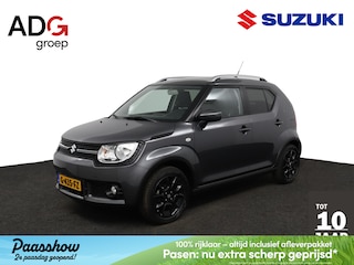 Suzuki Ignis 1.2 Select | Airco | Camera | Apple carplay, Android auto | Stoelverwarming | Trekhaak | all season banden |