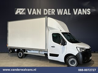 Renault Master 2.3 dCi 146pk Bakwagen 222cm Hoog Laadklep Euro6 Airco | Camera | Navigatie | LED | Cruisecontrol Bijrijdersbank