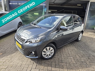 Peugeot 108 1.0 VTi Active | AUTOMAAT | 2E EIGENAAR | 12MND GARANTIE | AIRCO | ELEC PAKKET |