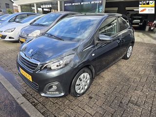 Peugeot 108 1.0 VTi Active | AUTOMAAT | 2E EIGENAAR | 12MND GARANTIE | AIRCO | ELEC PAKKET |